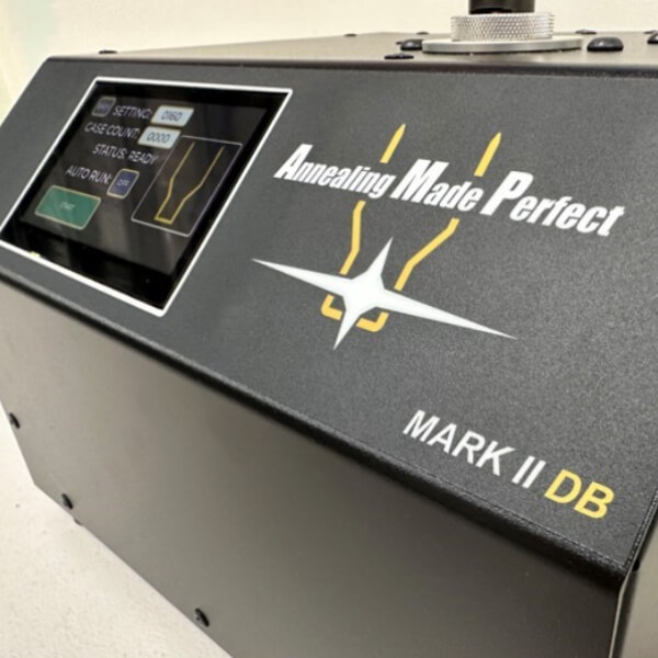 MARK II DB Annealer