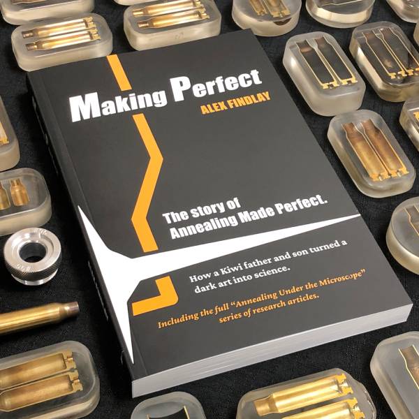 Making Perfect - The story of AMP Annealing